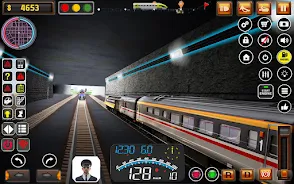 City Train Driver Simulator Screenshot7