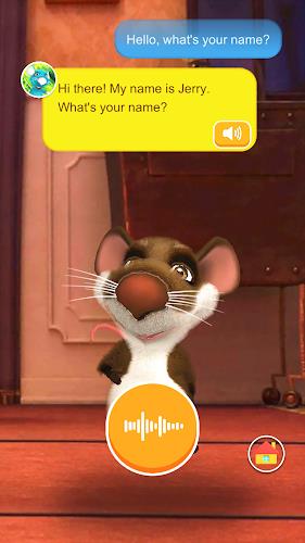 Talking Chef Mouse Screenshot1