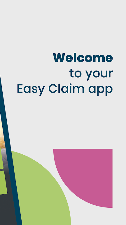 APRIL Easy Claim Screenshot2