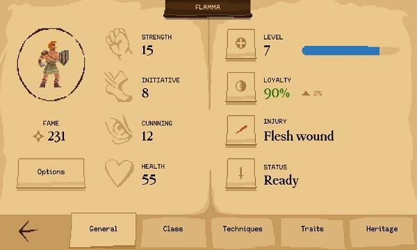 Gladiator manager Mod Screenshot2