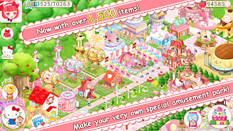 HelloKittyWorld2 Sanrio Kawaii Screenshot2