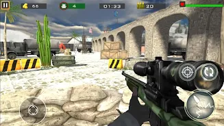 Counter Terrorist:Gun Shooting Screenshot1