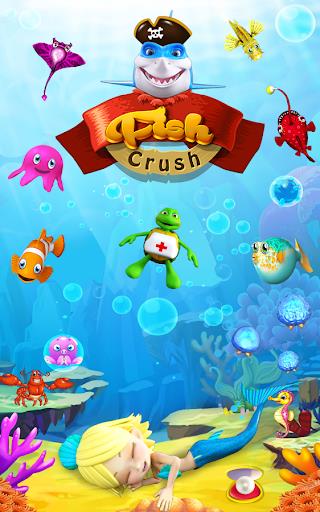 Fish Crush: Fishing Frenzy Screenshot4