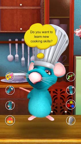 Talking Chef Mouse Screenshot3