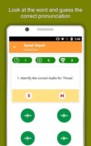 Speak Nepali : Learn Nepali La Screenshot21