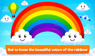 Marbel Learning Color for kids Screenshot2