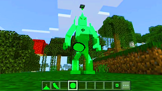 Alien Ben 10 addon Screenshot1