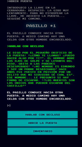 El Castillo De If Screenshot2