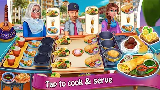 Cooking with Nasreen Chef Game Screenshot4