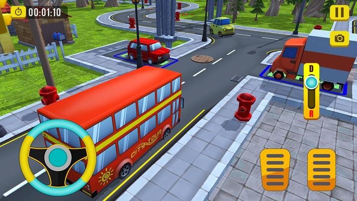 Car Parking : Car Driving Simu Screenshot3