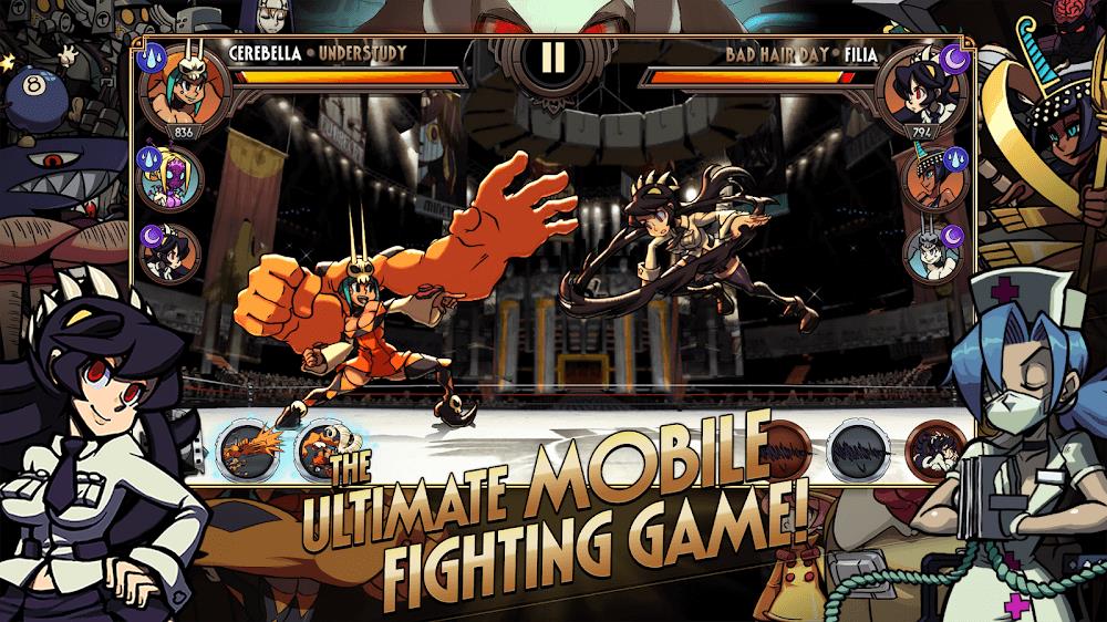 Skullgirls Screenshot1