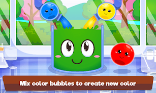 Marbel Learning Color for kids Screenshot3