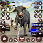 Scary Cow Wild Animal Rampage APK