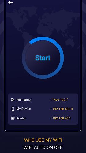 WiFi Automatic -WiFi Scheduler Screenshot3