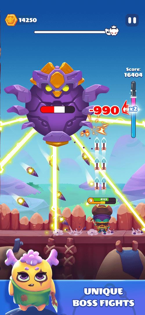 Rumi Defence: Sky Attack Screenshot5