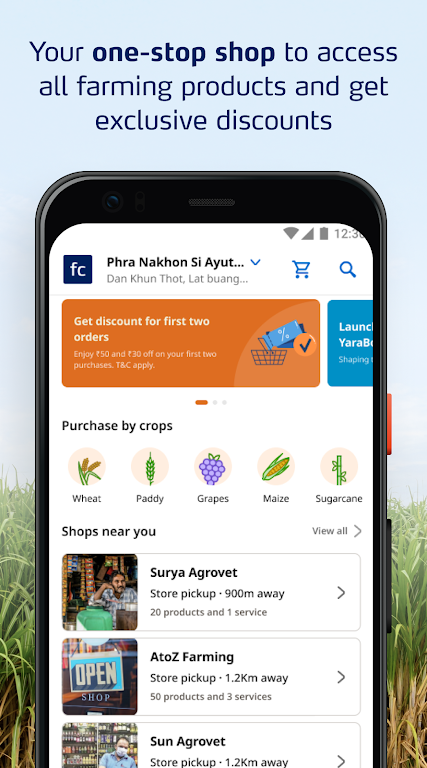 Yara FarmCare: A Farming App Screenshot4