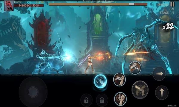 Demon Hunter Premium Mod Screenshot2