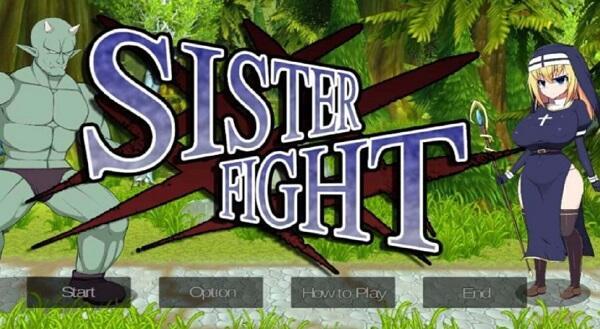 Sister Fight Mod Screenshot3