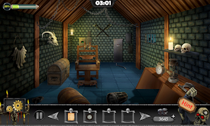 Horror Escape : Dusky Moon Screenshot1