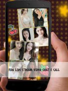 Twinkle Live - Fun Live Stream Video Chat & Call Screenshot2