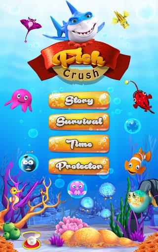 Fish Crush: Fishing Frenzy Screenshot3