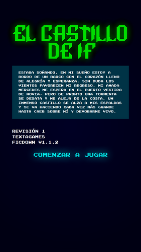 El Castillo De If Screenshot1