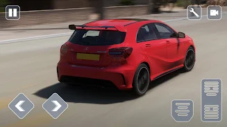 Urban Race Mercedes A Class Screenshot6