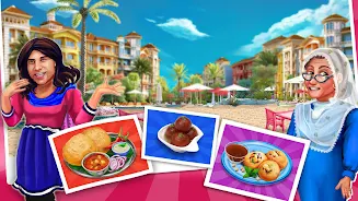 Cooking with Nasreen Chef Game Screenshot6