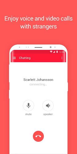 Talk Talk - Random Chatting Screenshot4