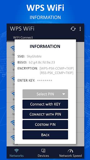 WiFi WPS Connect -WiFi Connect Screenshot2