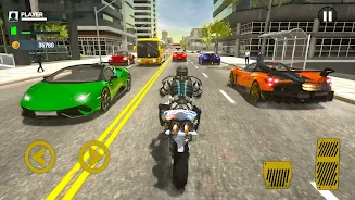 Police Bike Real Crime Driver Screenshot2