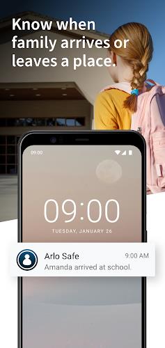 Arlo Safe: Family Safety Screenshot4