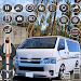 Car Games Dubai Simulator Van APK