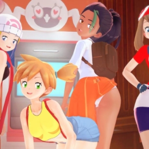 Android - PokeSluts - Phiên bản 0.41 APK