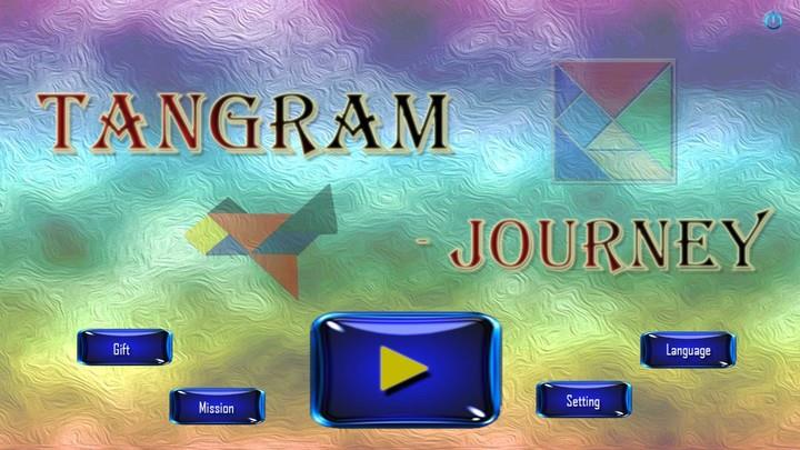 Tangram Puzzle Journey Screenshot4