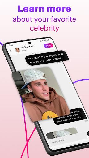 AI Chat, Virtual Friend: Pheon Screenshot4