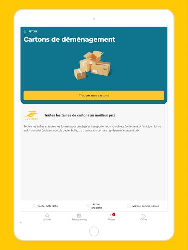 Je Déménage avec La Poste Screenshot31