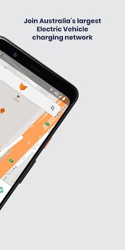 Chargefox: EV Charging Network Screenshot2