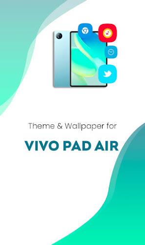 Vivo Pad Air Launcher Screenshot3