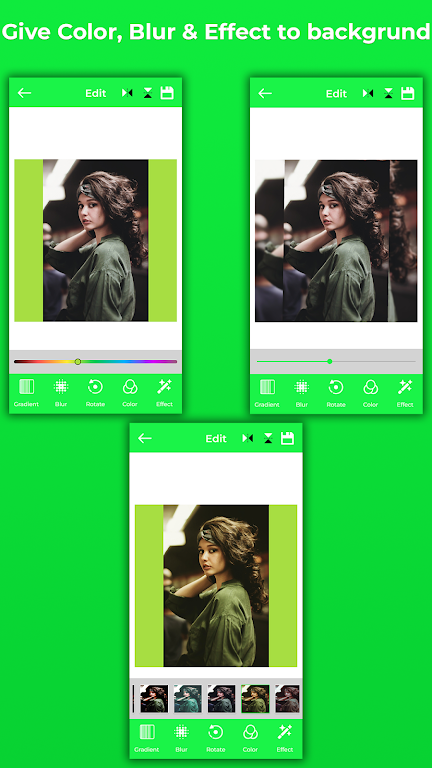 WhatsyCrop: DP Photo Editor Screenshot4