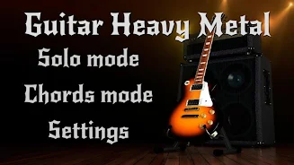 Guitar Heavy Metal Screenshot2