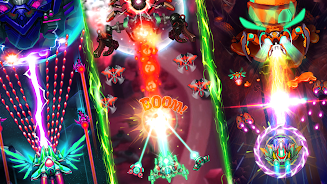 Galaxy Legend: Alien Shooter Screenshot2