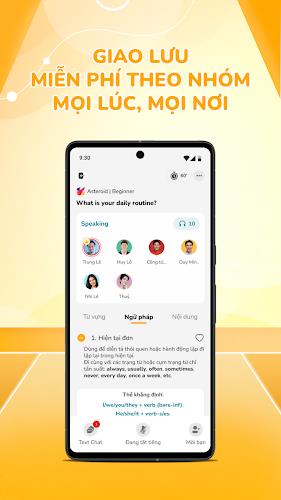 Hey English: Hãy nói tiếng Anh Screenshot18