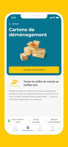 Je Déménage avec La Poste Screenshot7