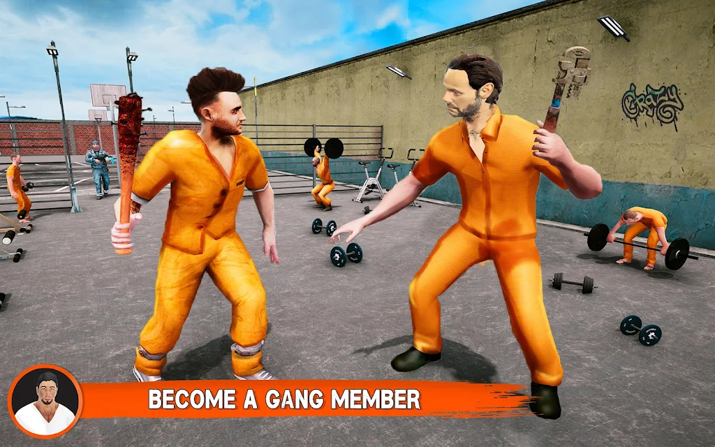 Grand Jail Prison Escape Games Screenshot3