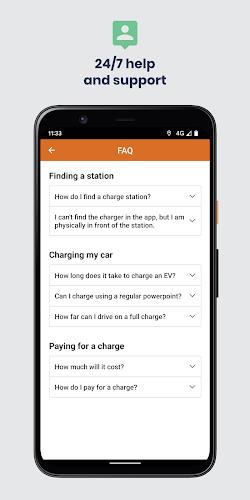 Chargefox: EV Charging Network Screenshot6