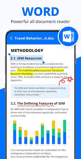 Word Office - Docx Viewer Screenshot2