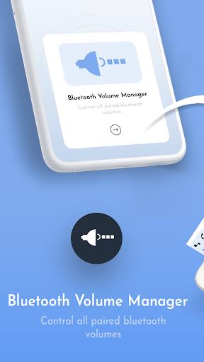 Bluetooth Devices & Volume Man Screenshot2