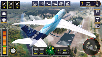 Airplane Games 3D: Pilot Games Screenshot3