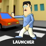 Flush Rush 3D Launcher APK